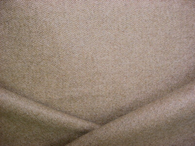 6-7/8Y Kravet Couture 33127 Soft Grey Dove Blanket Wool Upholstery Fabric