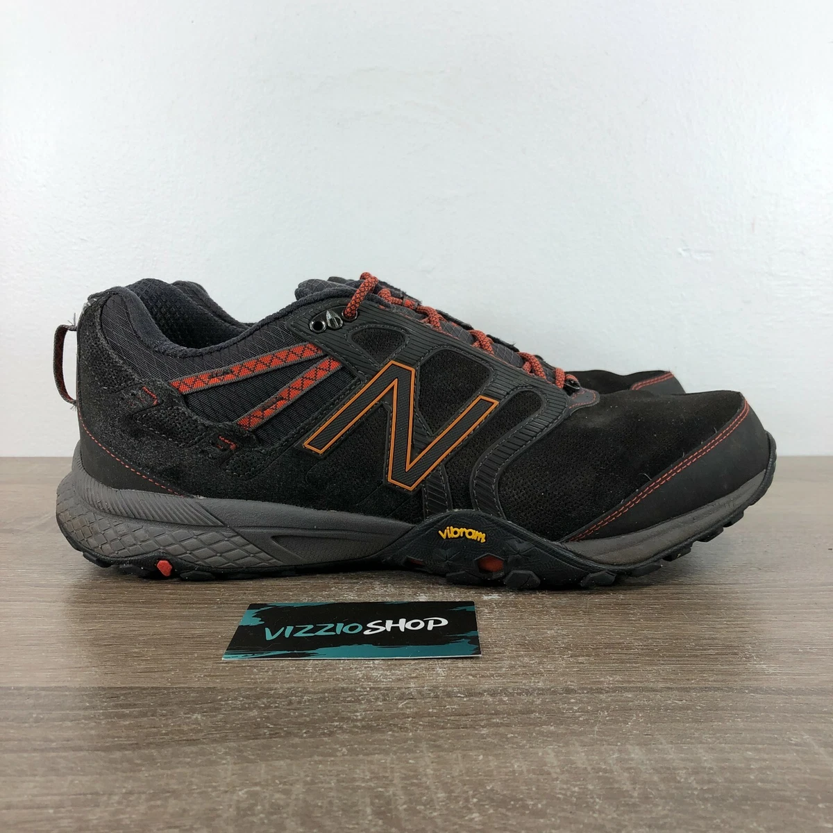 New Balance 1521 Brown Trail Running Shoes Menu0026#039;s 13 D Standard  MO1521OR | eBay
