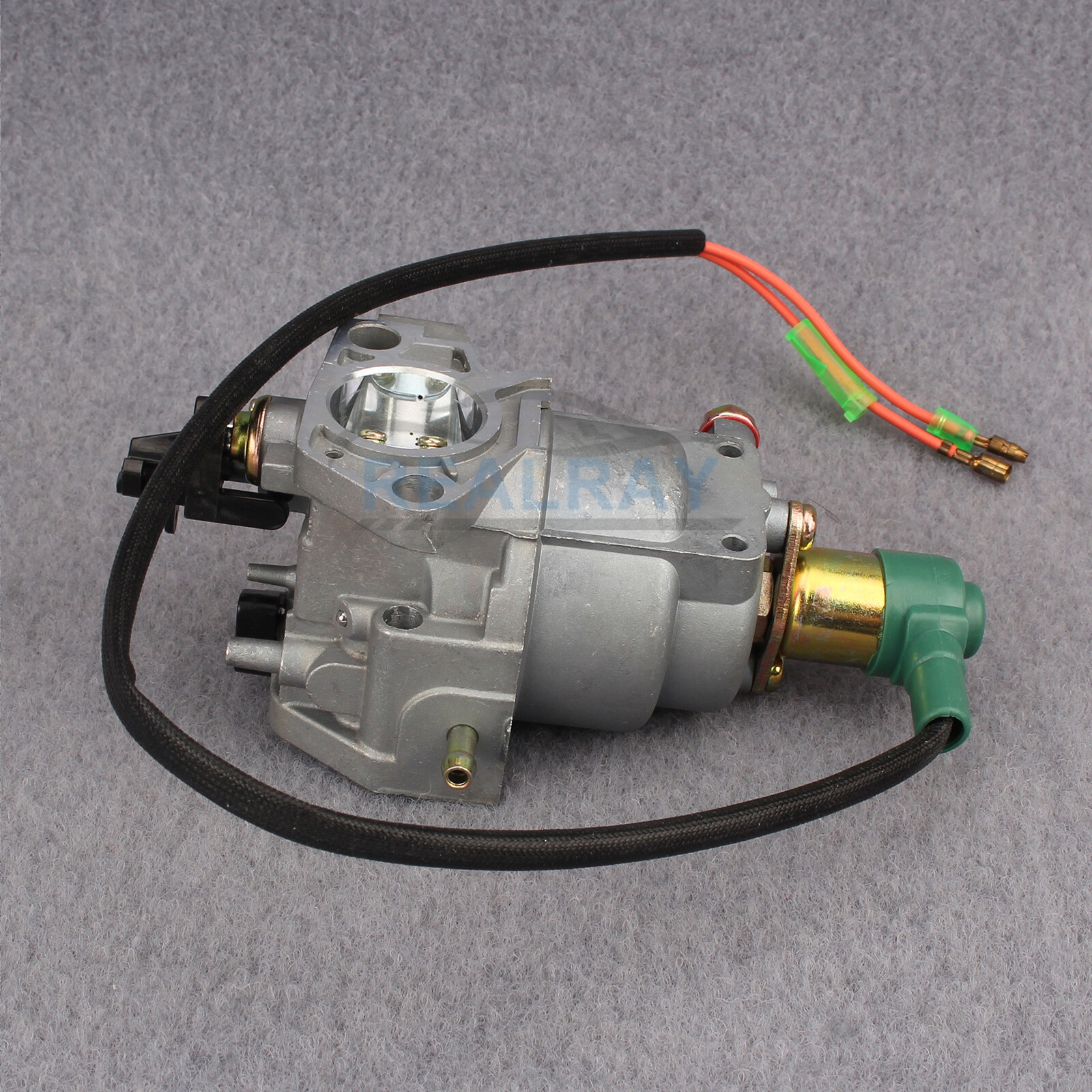 Manual Choke Carburetor for Prosource Gas Generator UG7500 7500 6800 Watts 