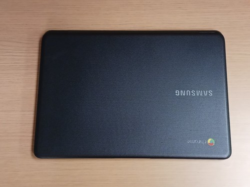 Samsung 3rd Generation Chromebook 2GB SSD Intel Celeron Processor Used Condition - Picture 6 of 7