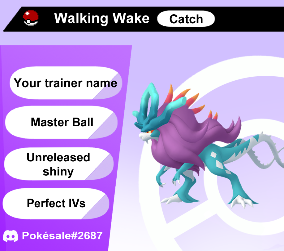 Walkng Wake Pokemon | Pokémon Frered, Fotos Do Pokemon, Pokemon - Foto 8