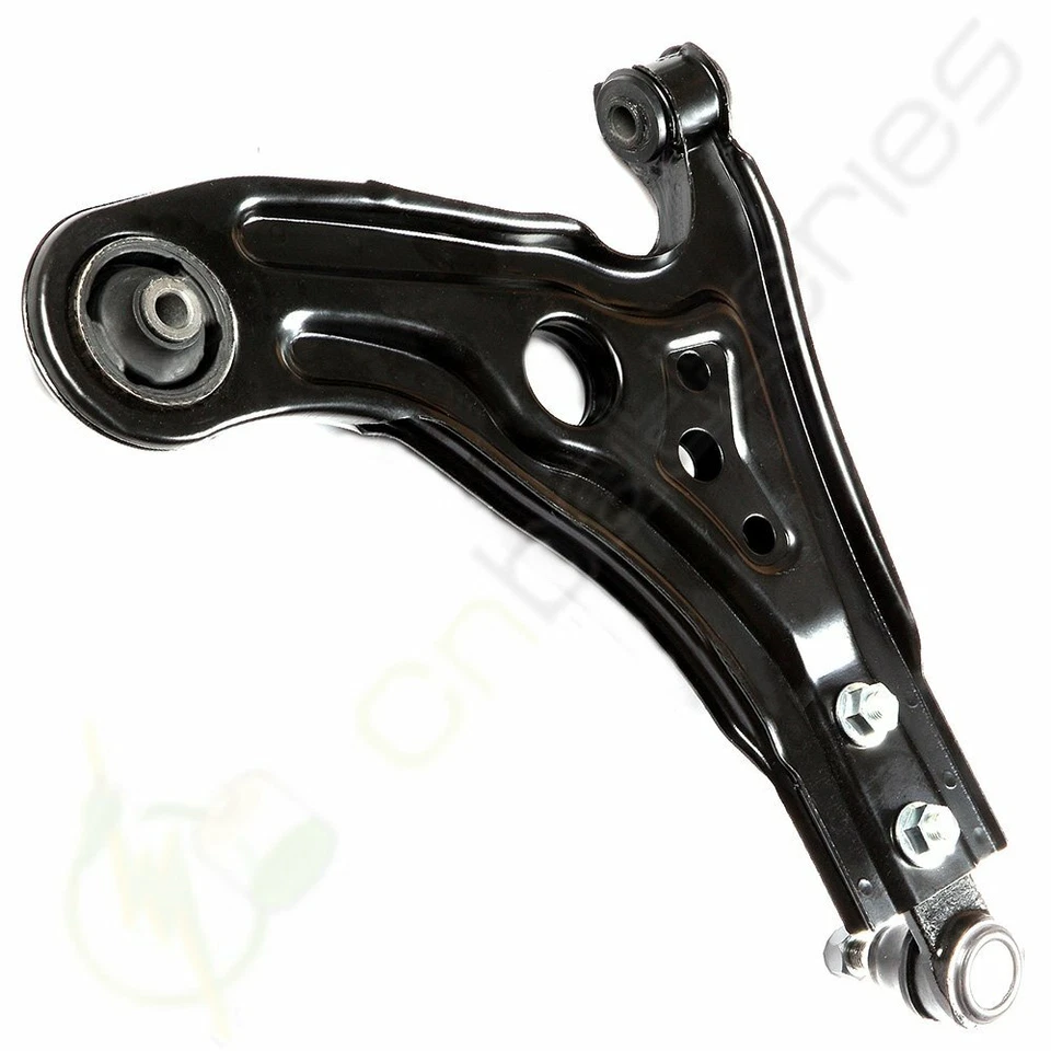 Kit de suspensión de brazos de control inferiores delanteros de 2 piezas para Chevy Aveo 2004-2011 Foto 4 de 4