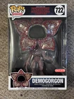 Funko Pop Stranger Things 722 Demogorgon 10” Inch Target Exclusive Brand New