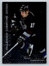 1999-00 BAP Millennium AUTO #236 Bill Muckalt (ref 201535)