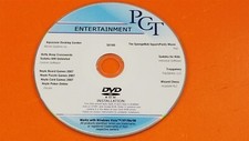 PCT Entertainment DVD Installation Disc Pc Software
