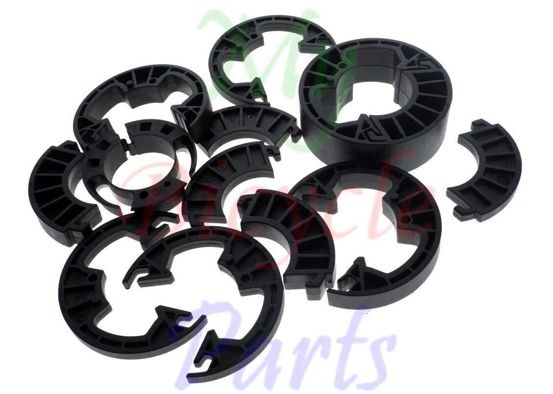 SCOTT Headset Spacer Kit for SCOTT IC Integrated Cockpit MTB(2022