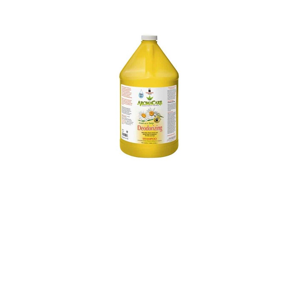 AromaCare Deodorizing Shampoo for Dog - Daisy Gallon