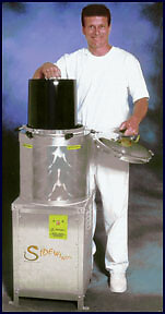 Sidewinder Solvent Recovery System SDW-M2 Brand New!