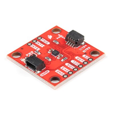 SparkFun Triple Axis Accelerometer Breakout - KX132 Qwiic-Digital Low-power-1...