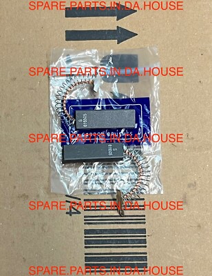 Bosch Washing Machine Motor Carbon Brushes Brush WAE24177UK/89 WAE24177UK/96
