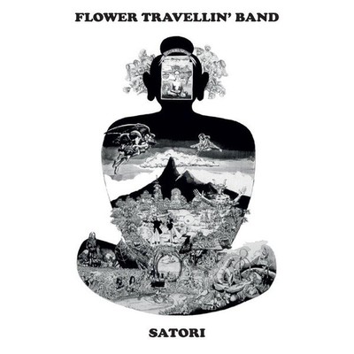 Flower Travellin' Band: ''Satori'' ('71 Psychedelic Rock  LP Reissue)