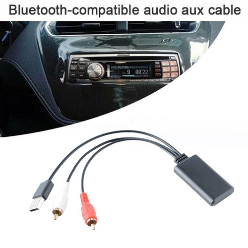 High Quality Wireless Car Audio Adapter with RCA and USB Inputs eBay
