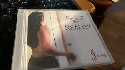 JENNY FIERCE WITH REALITY STILL SEALED CD