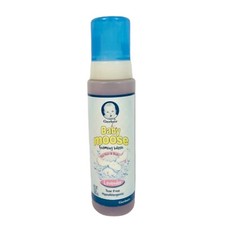 Gerber Baby Moose Foaming Wash For Hair Body Lavender