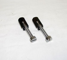 Original Shipping Screws w/ Clips for Garrard Zero 100 Stereo Turntable Parts