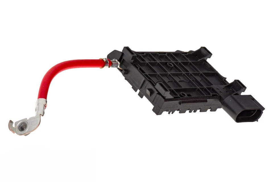 04-10 VW Volkswagen Beetle SEDAN y 00-04 Golf Jetta caja de fusibles encima de la batería Foto 2 de 4