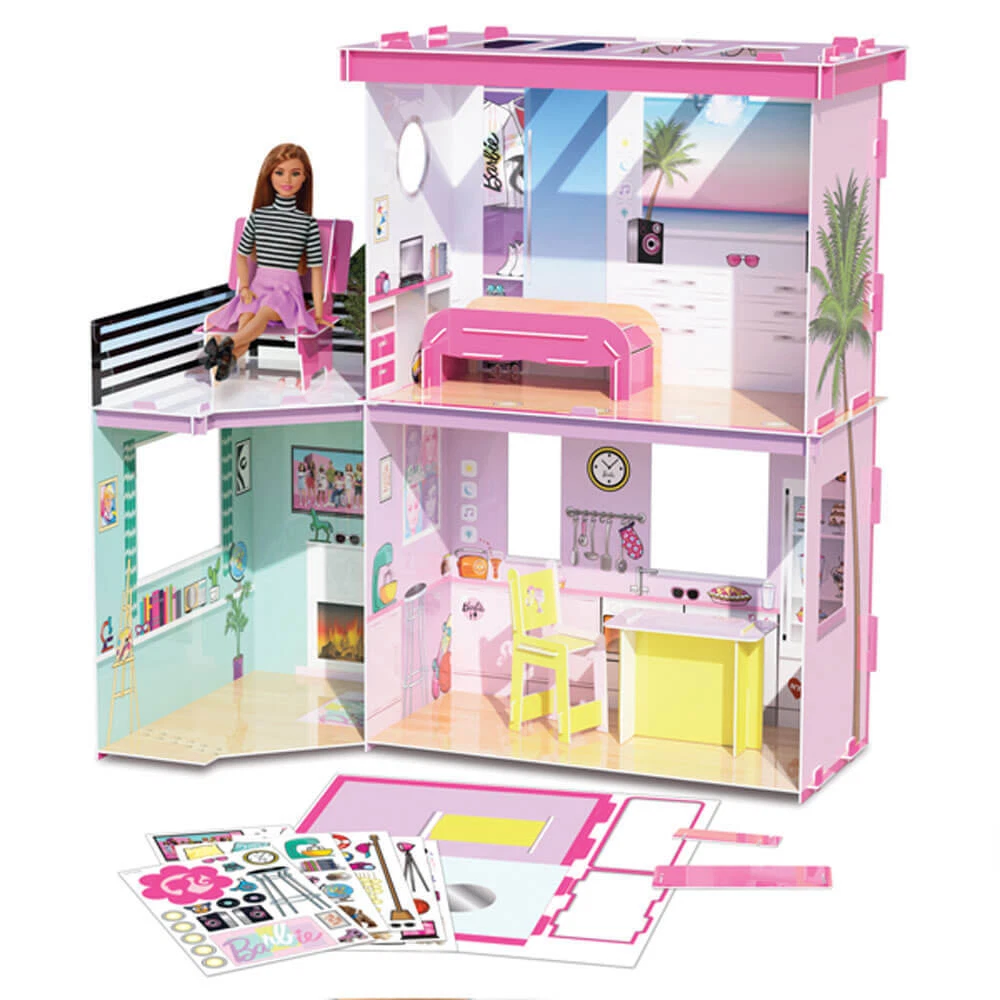 Barbie dream house making new arrivals