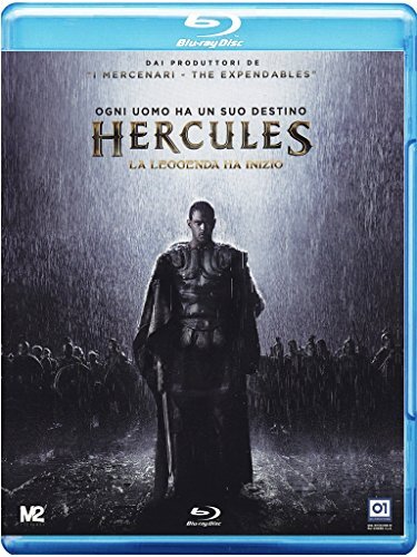 Hercules - The Legend Begins (Blu-ray)
