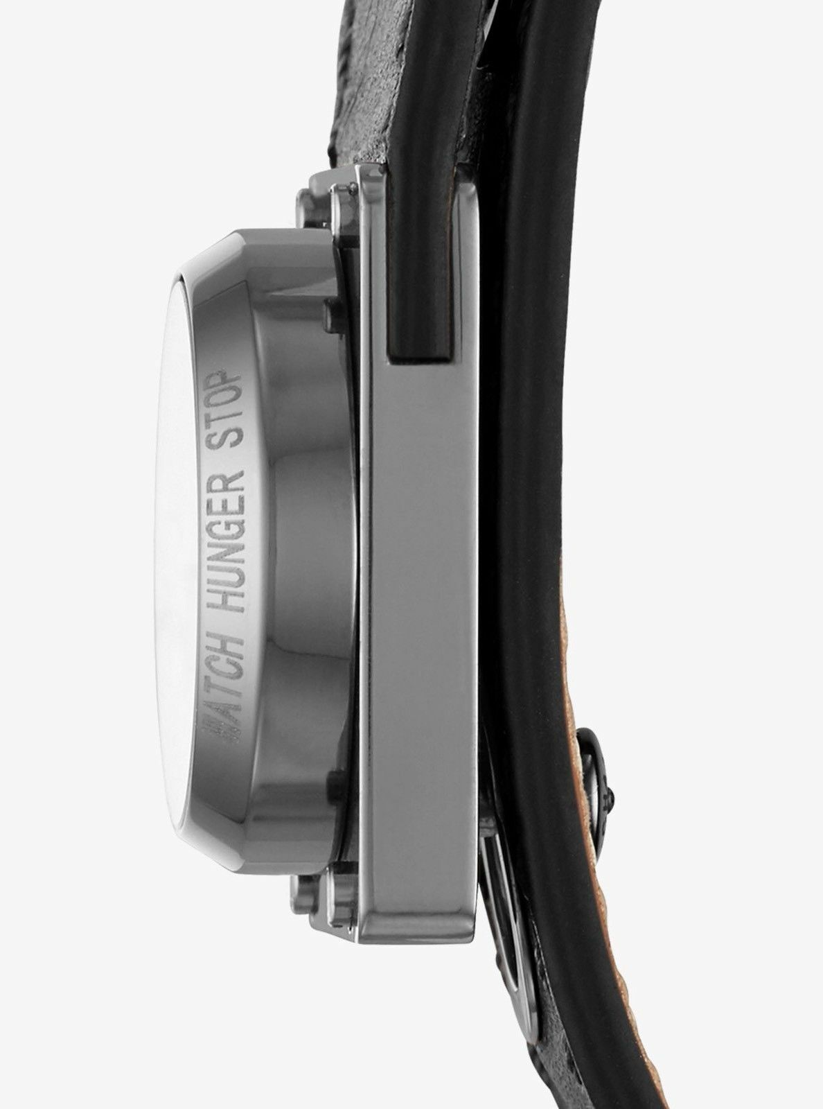 michael kors black access activity tracker watch