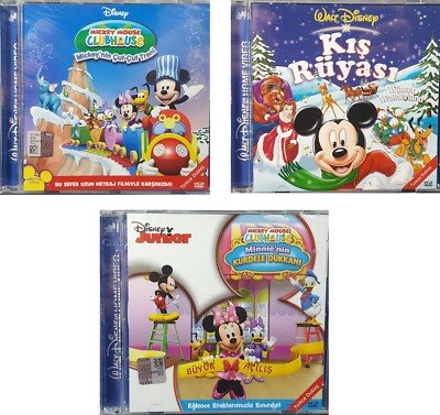 VCD MICKEY MOUSE（Microphone Ver.） Medicom Toy Number (N)ine disney VCD Mickey Figure