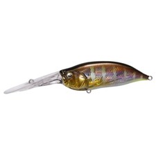 Megabass IXI SHAD TX, Lenght mm 57 GG GILL, Suspending Fishing Wobbler