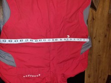 Rip Curl, Women Hooded Winter Jacket, Size Highest:25,5",waist:22",  Colour Red