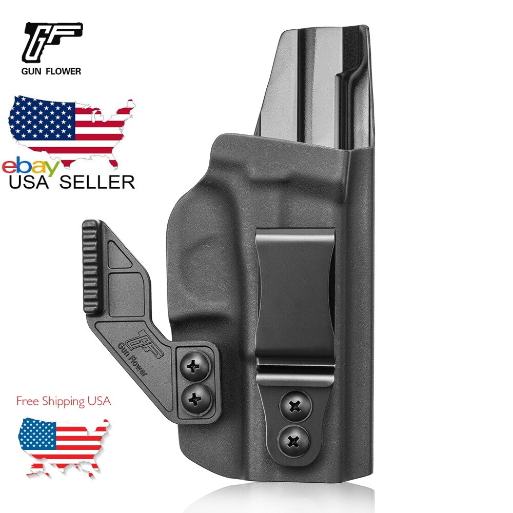 Modwing Holster IWB Concealed Carry CCW Kydex Holster with ModWing Claw - Right Hand ...