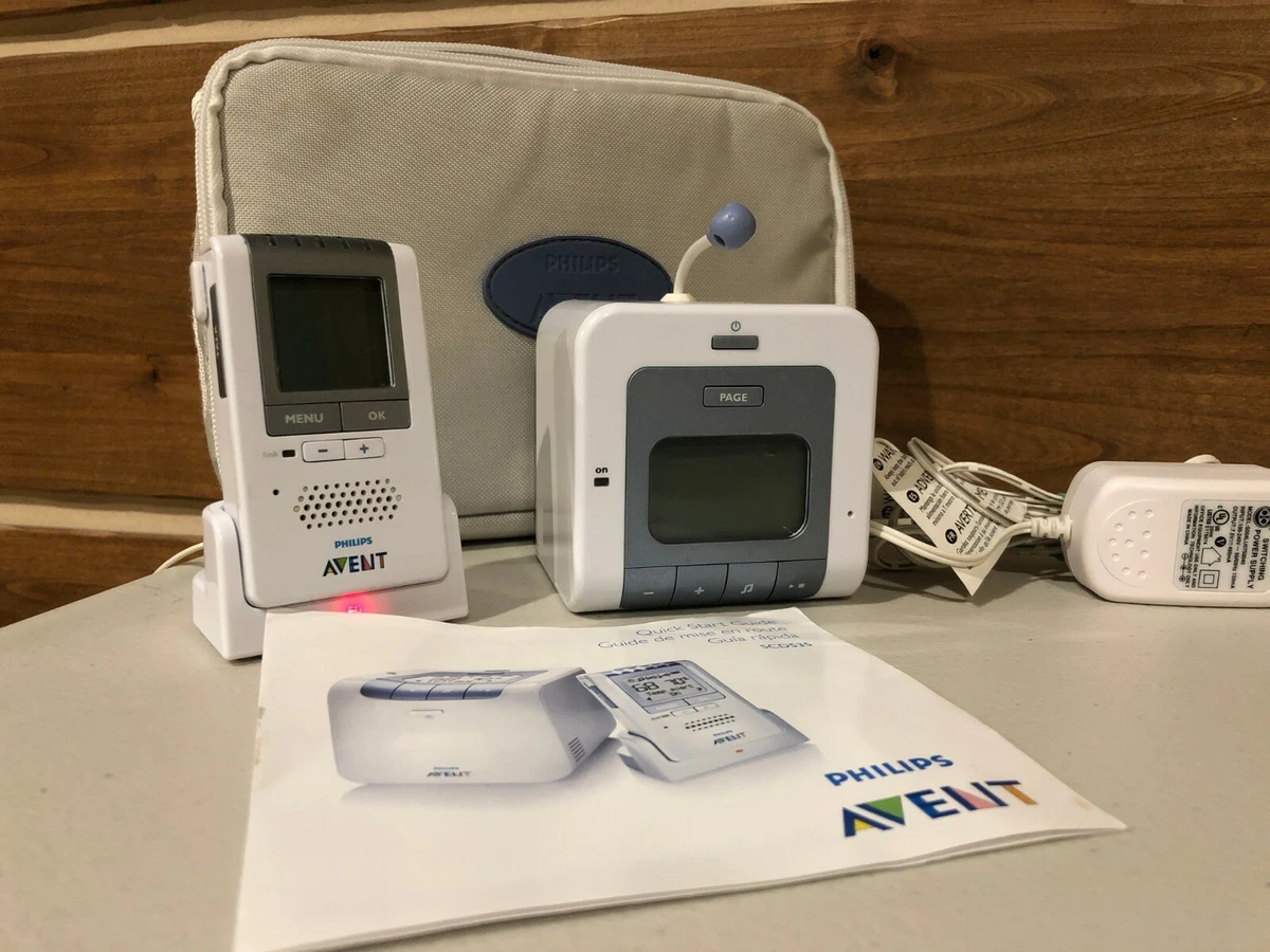 Avent scd535 sales
