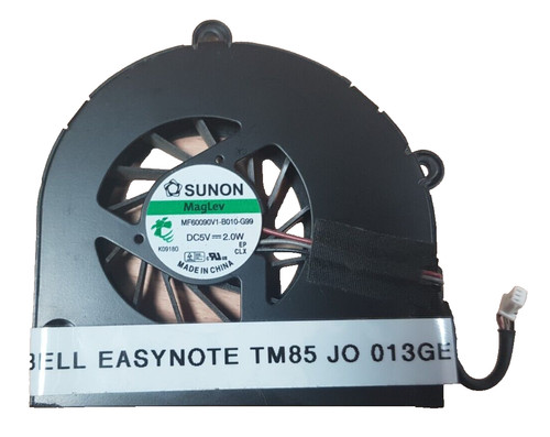 Packard Bell EasyNote TM85-JO Serie Kühler Lüfter Cooling Fan