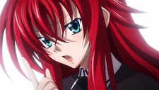 Anime girls gremory rias high school dxd open mouth aqua CCG Gaming Mat Desk