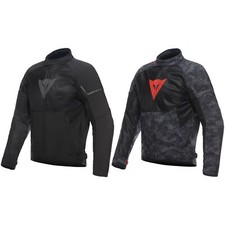 Dainese Veste De Moto Pour Homme Ignite Air Tex - Veste D'Été Avec Protections