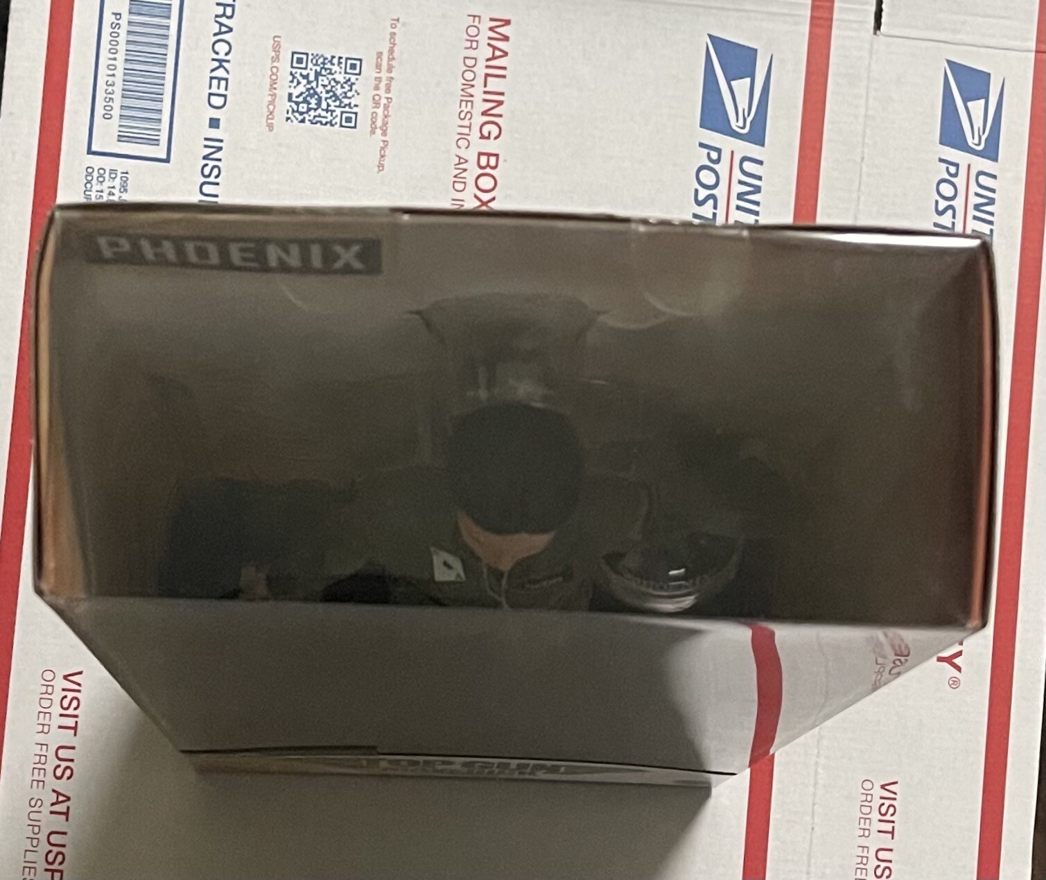 BARBIE TOP GUN DOLL SIGNATURE MAVERICK PHOENIX Damaged Box eBay