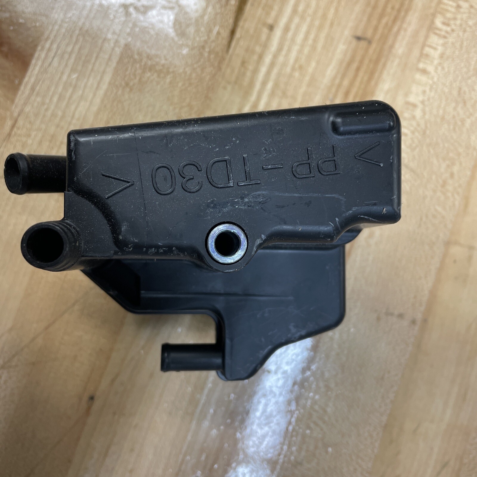 YFZ450R YFZ450X ENGINE OIL BREATHER BOX CANISTER*NEW* YFZ450 0922