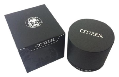 NEU Citizen Eco World Chronograph funkgesteuert AT8010-58E KOSTENLOSER VERSAND - Bild 2 von 2