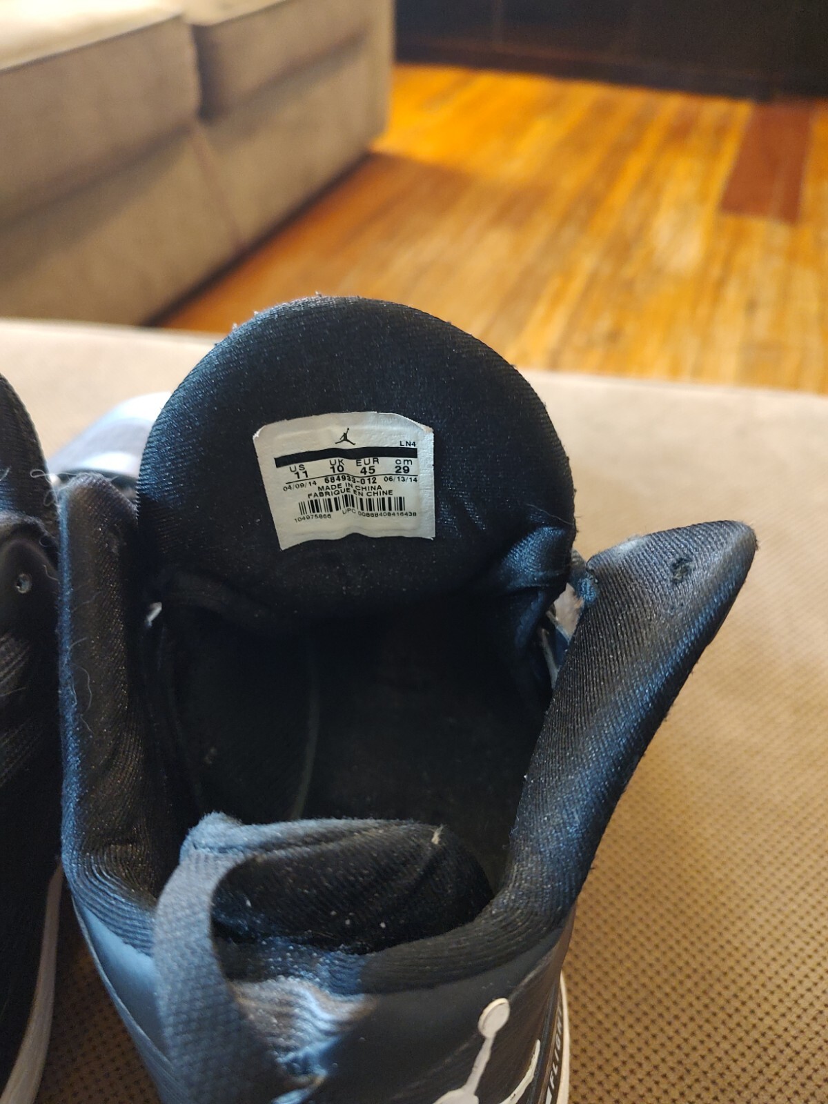 nike jordan super fly 3