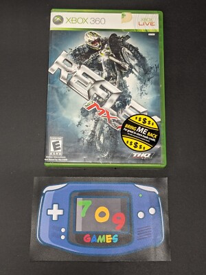 MX vs. ATV Reflex (Microsoft Xbox 360, 2009)