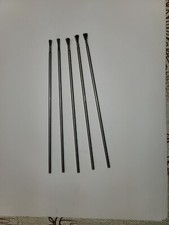 Hightbrush PO350 1/8'' x 6'' x 3/8'' Brush Part Pencil End Brush 1 each