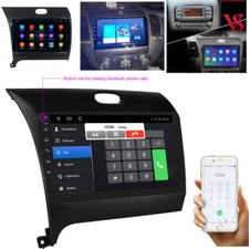 9" Car Radio Android 10.1 for KIA Cerato K3 Forte 2013-2017 Car MP5 Player GPS