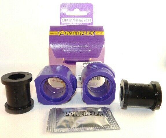 Powerflex Front Anti Roll Bar Mounting Bushes PFF19-804 for Ford Focus MK1 ST