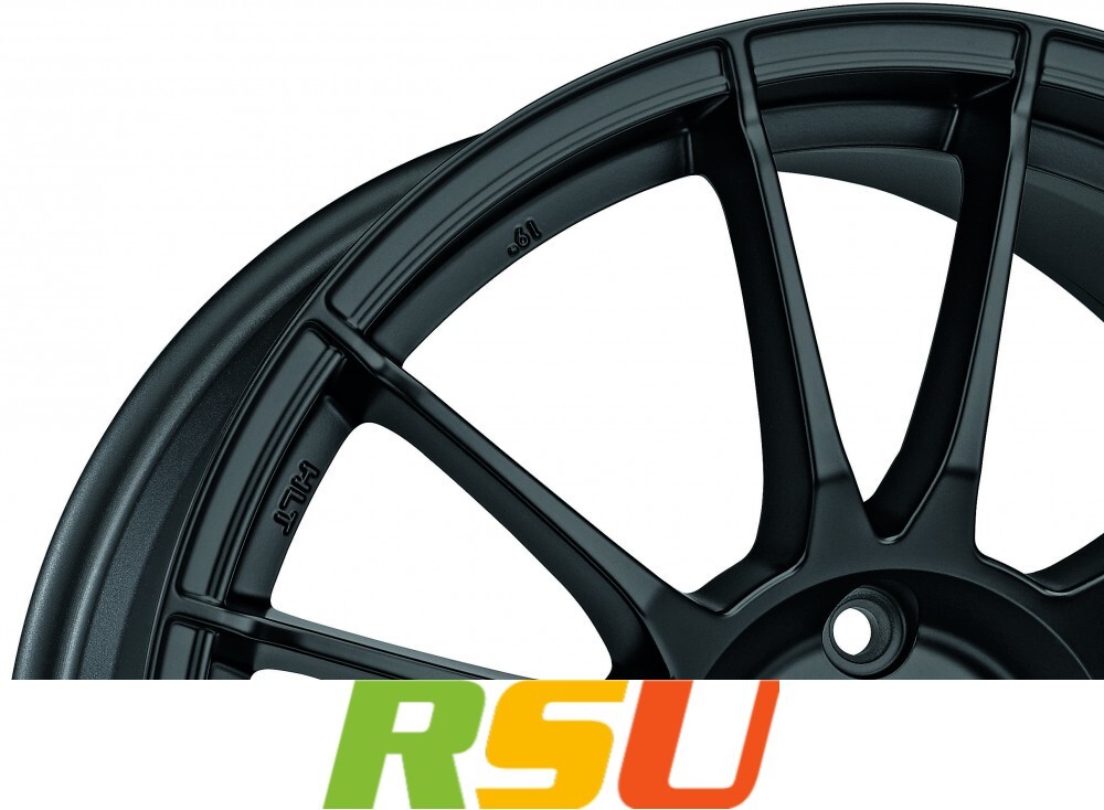 OZ Ultraleggera HLT 8 X 19 5 X 100 35 schwarz matt lackiert online  