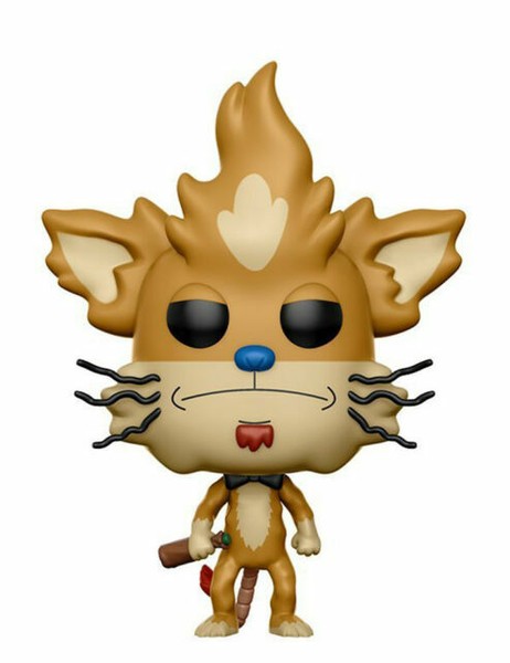 FUNKO POP Animation Rick and Morty 