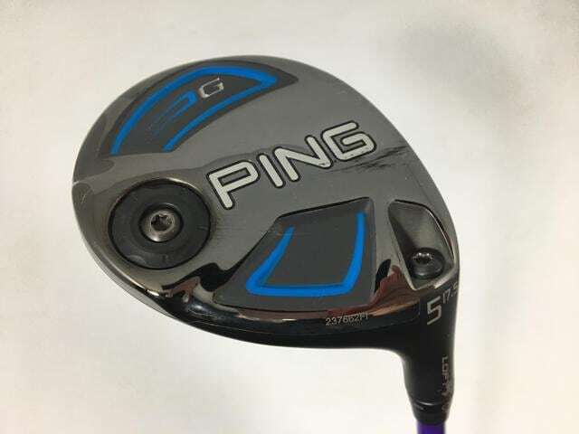 5W Ping G ATTAS mamiya ATTAS PUNCH 6S