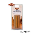 Liberon Laminate Floor Repair Sticks Flooring Scratch Repair 3 x 10ml Sticks