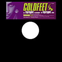 Coldfeet - Uptight / VG+ / 12''''
