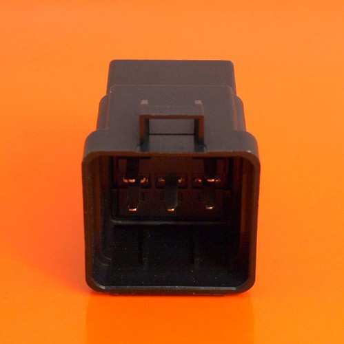 Song Chuan Shrouded Automotive Relay 12V 50A 5 Pin SPDT 898H-1CH-D1SW-R1-U05-12V - Picture 4 of 6