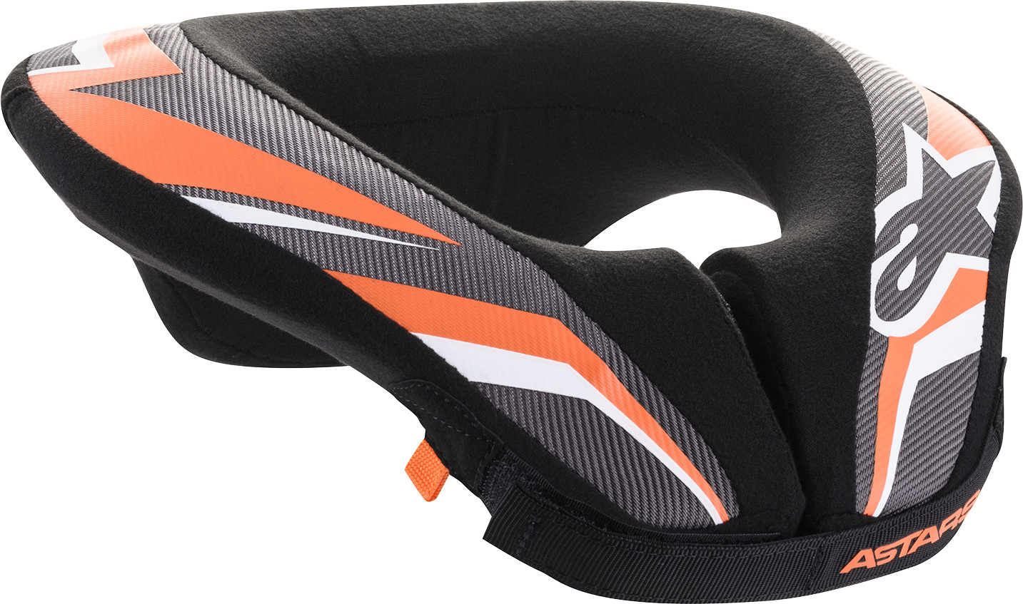 Alpinestars Sequence Neck Roll Enfant pour protéger le cou des jeunes pilotes de moto