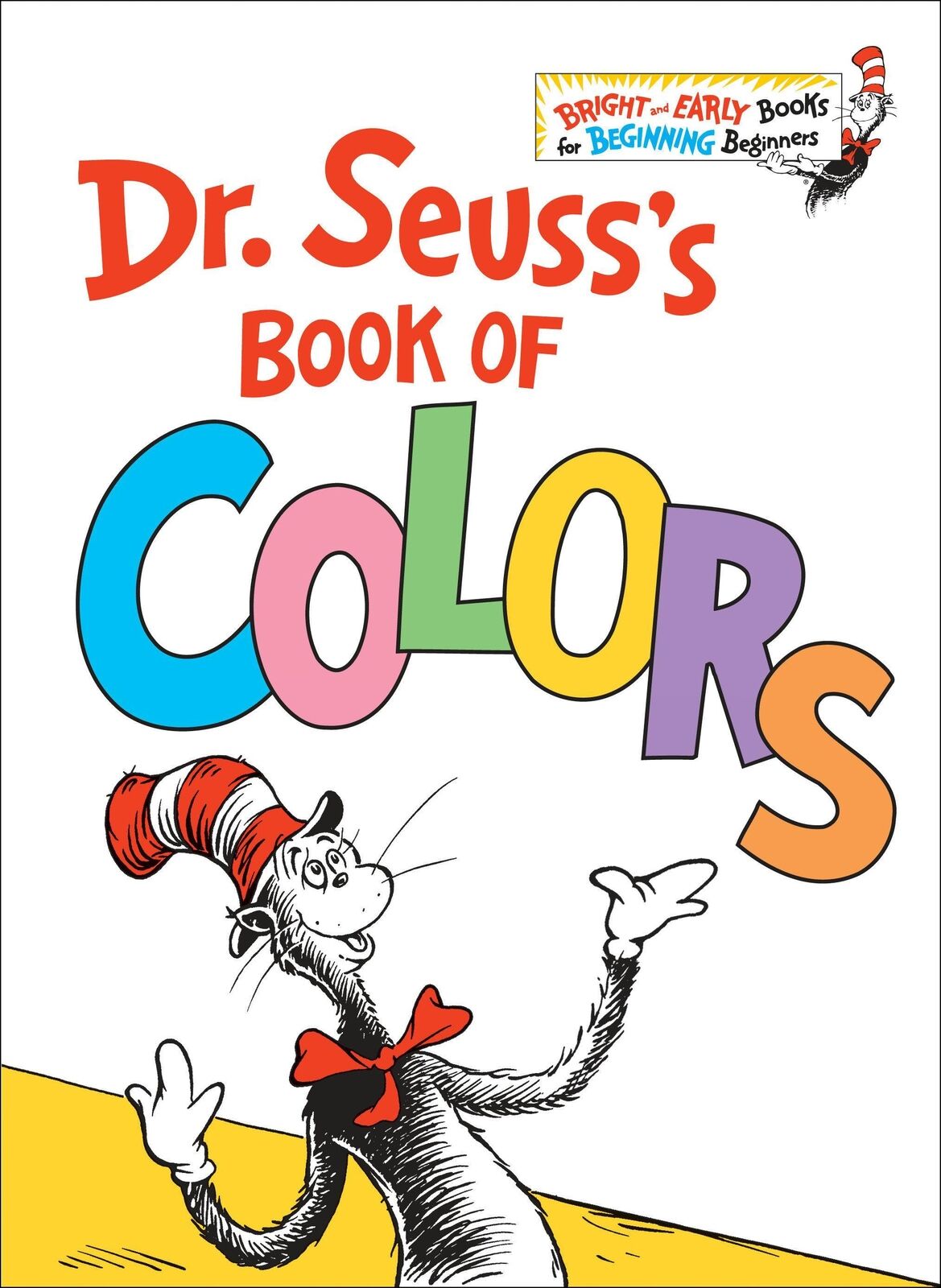 Thumbnail - Dr Seuss Dr. Seuss's Book Of Colors 9781524766184