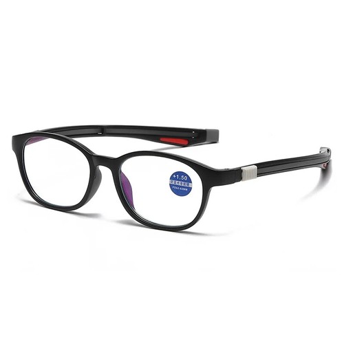 JakeSpecial – Lightweight Retractable Reading Glasses for Seniors - Bild 7 von 9