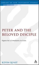 Peter and the Beloved Disciple : Figures for a Community in Crisis, Hardcover...