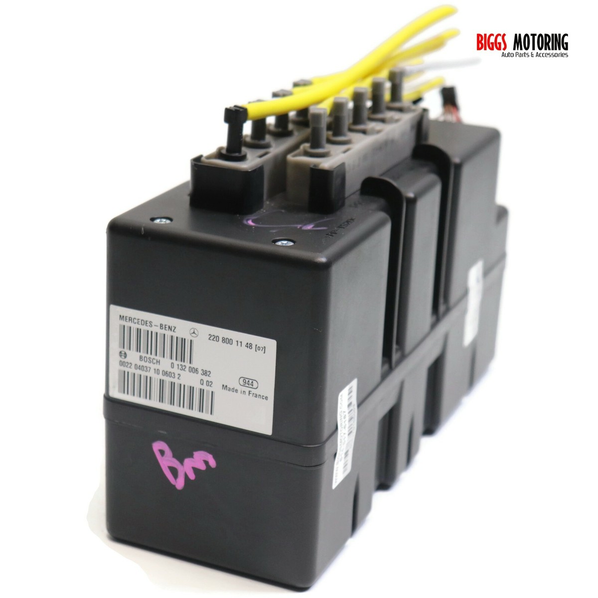 w220 Amazon.com: Engine Cooling Fan Control Unit 0275456432